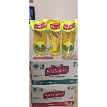 

MINYAK GORENG SALVACO 1 LTR