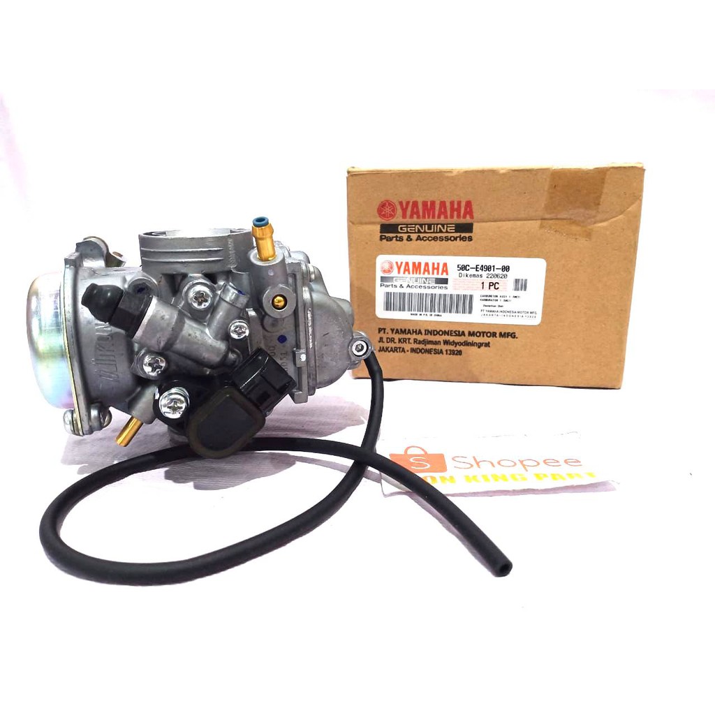 KARBURATOR JUPITER MX NEW ORIGINAL YAMAHA 50C-E4901-00