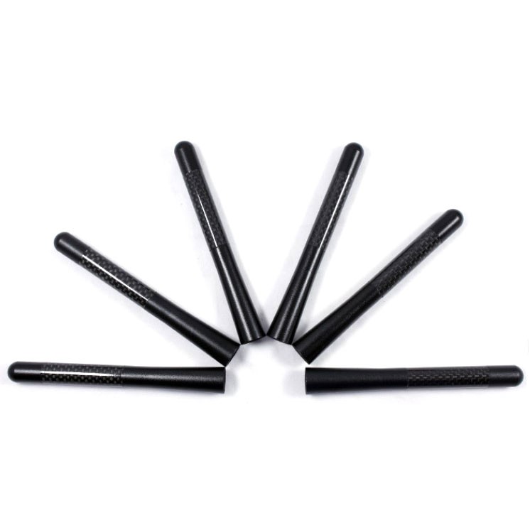 Antena Mobil Metal TFRS01BK Carbon Fiber - Black