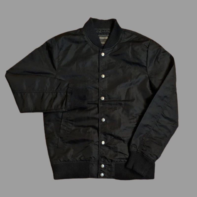 21 Men Bomber Jacket Varsity Jaket