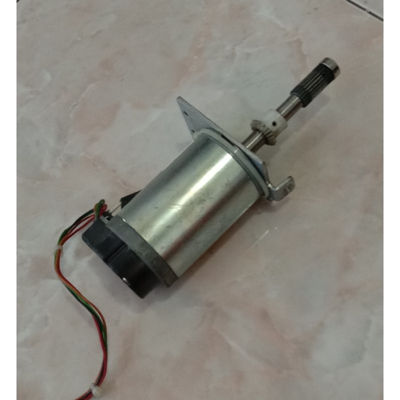 Nidec Dc servo Motor 24V