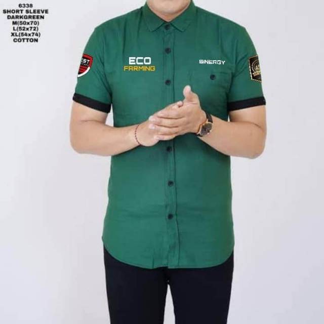 Kemeja eco farming