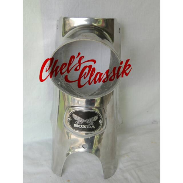 PANEL STREET CUB MODEL UNYIL