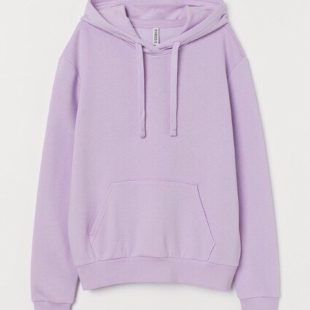 h&m pastel hoodie