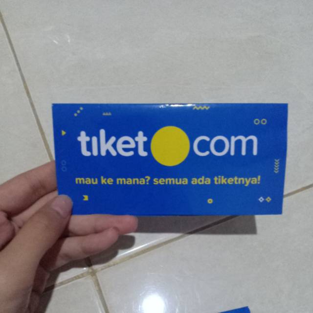 voucher potongan tiket pesawat atau hotel tiket.com