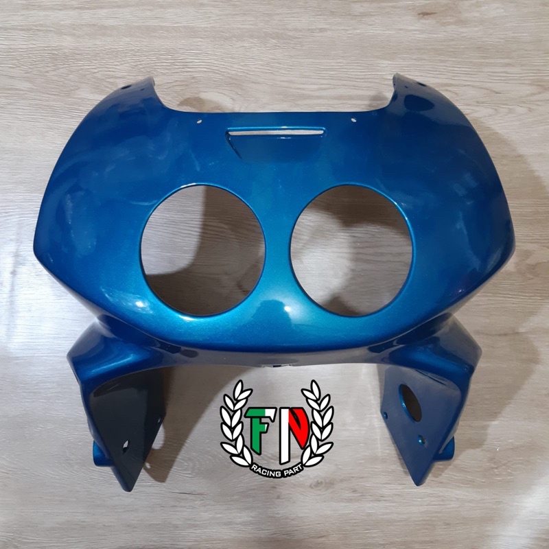 NSR RR ASTRA || Fairing Atas / Fairing lampu depan Honda NSR original ABS