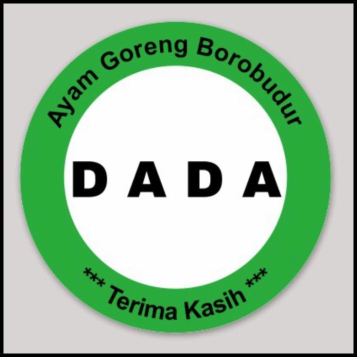 

Ayam Goreng Borobudur Frozen Dada