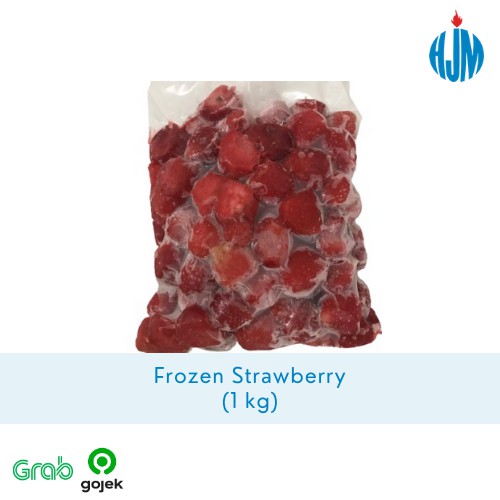 

Frozen Strawberry 1Kg