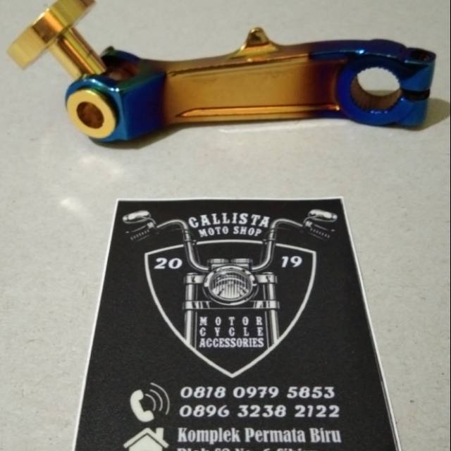 Paha rem twotone universal Paha rem universal