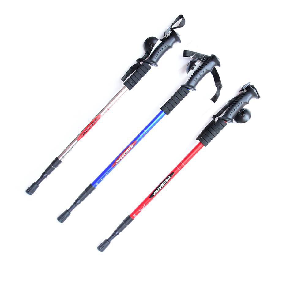 Treking Pole Haoyang - Tracking Pole Tongkat Gunung Pendakian Haoyang - Handle L Haoyang