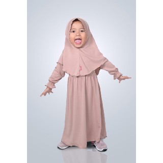 GAMIS ANAK AIRA POLOS UMUR 1 - 5 TAHUN BASIC POLOS TERBARU