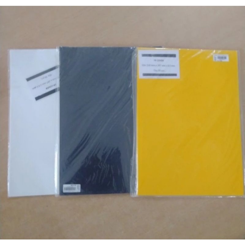 

PLASTIK PP COVER NEWMARK 3 MM