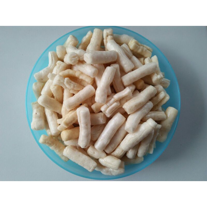 

Kerupuk Ikan Tongkol original