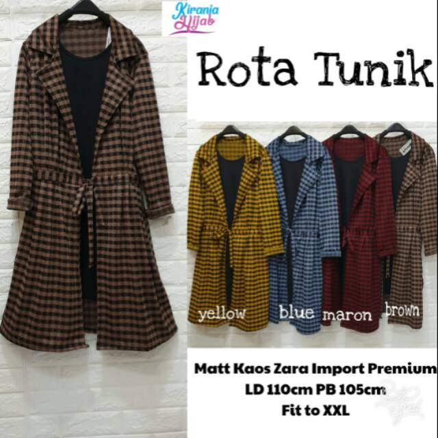 Rota tunik
