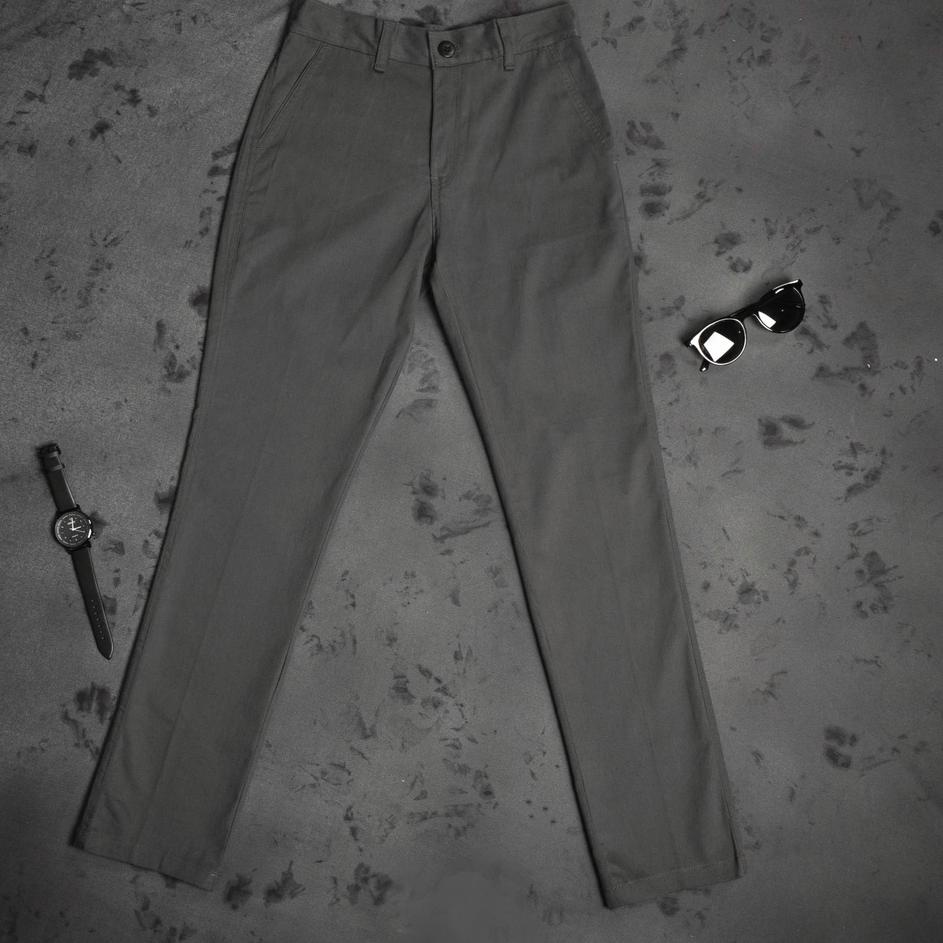Paling Diminati.. Celana Pria Chino Slimfit Panjang Premium Series DZARGO