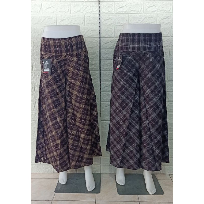 PG - CELANA KULOT KATUN RAMI CELANA KULOT PAYUNG KATUN RAMI CELANA KULOT KATUN RAMI MOTIF