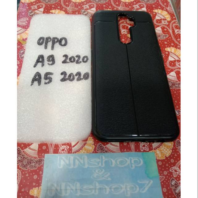 Case silikon softcase A9 20 20 A5 2020