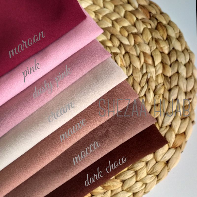 180 X 75** Pashmina Tali Jahit Tepi Thalia Shawl Pashmina Diamond Sabyan-5