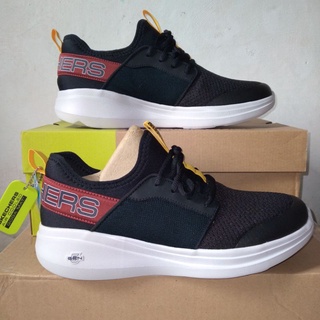 skechers 55109 bkmt