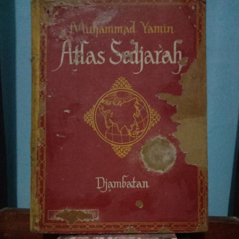 Atlas Sedjarah