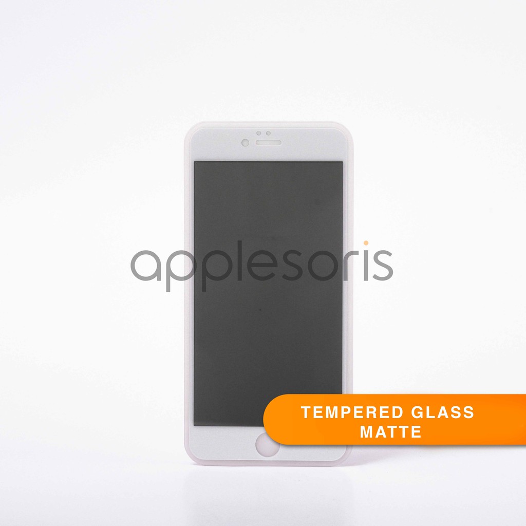 Tempered Glass iPhone Privacy HD Front Only | Shopee Indonesia