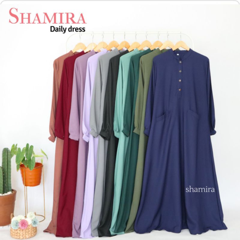 GAMIS SHAMIRA | TORINO by almawa