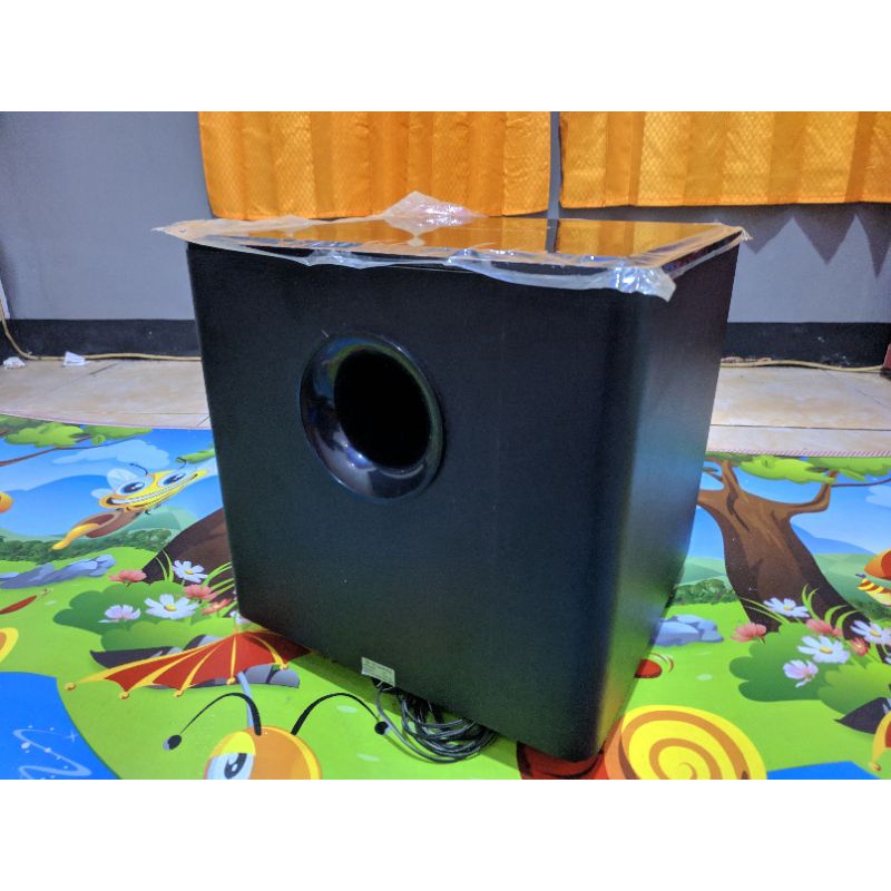 SPEAKER SUBWOOFER SOUNDBAR PASIF