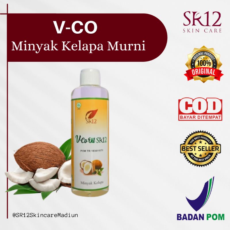 

MINYAK KELAPA/ IMUN BOOSTER / VIRGIN COCONUT OIL / VCO OIL 250ML