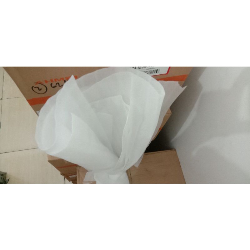 

TAMBAHAN BUBBLE WRAP