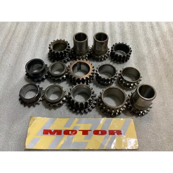 Gigi Sentrik Bawah Mio Karbu Mio J Z S M3 Xeon karbu GT GT 125