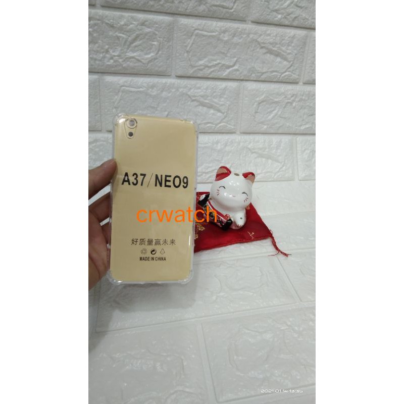 grosir anti crack Oppo A37 softcase Oppo A37 silikon hp Oppo A37 casing hp Oppo A37 jelly CASE A37