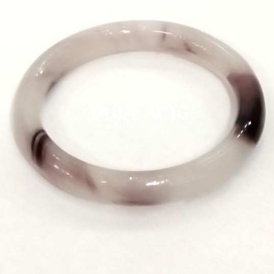 Gelang Batu Giok Wanita Untuk Kesehatan Warna Hijau Merah Putih Dll