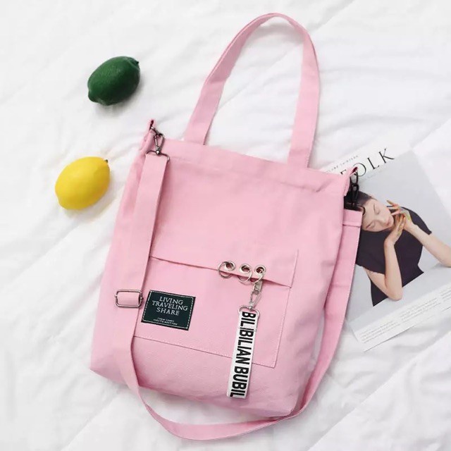 (COD) Toko Ricky ARISTA - Tote Bag Wanita Tas Batam Fashion Wanita