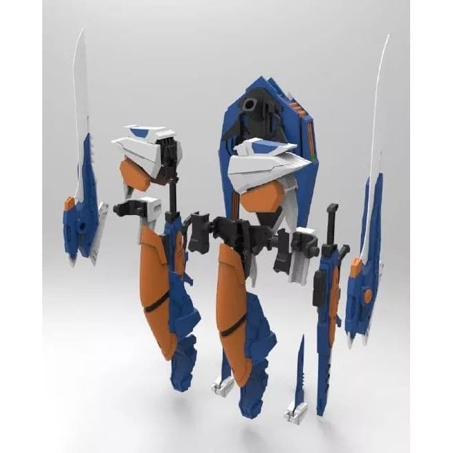 DABAN EXTENSION PARTS FOR MG ASTRAY RED FRAME / ASTRAY BLUE FRAME