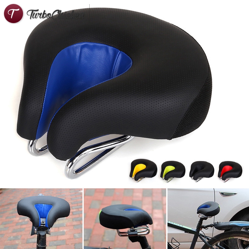no nose bicycle saddle