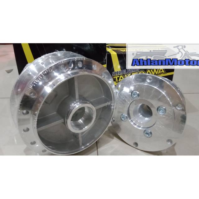 TROMOL Depan& Belakang CB150 R /Tromol CB150R Old/Tromol Murah CB150R lama/Tromol murah