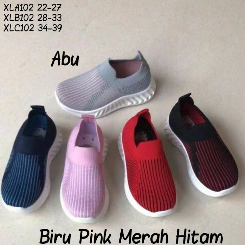 Sepatu anak mix