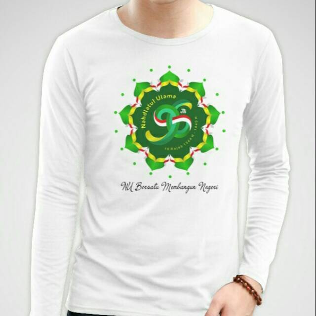 Kaos Harlah NU | Kaos NU | Kaos Premium NU