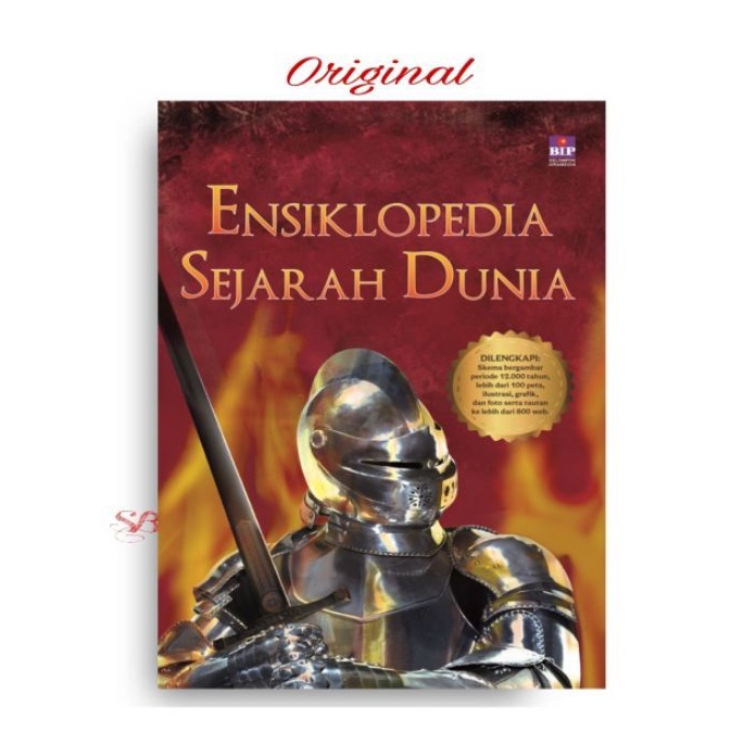ENSIKLOPEDIA SEJARAH DUNIA USBORN