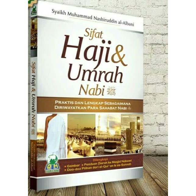 buku sifat haji dan umroh