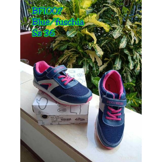 Sepatu anak Buccheri (ori)