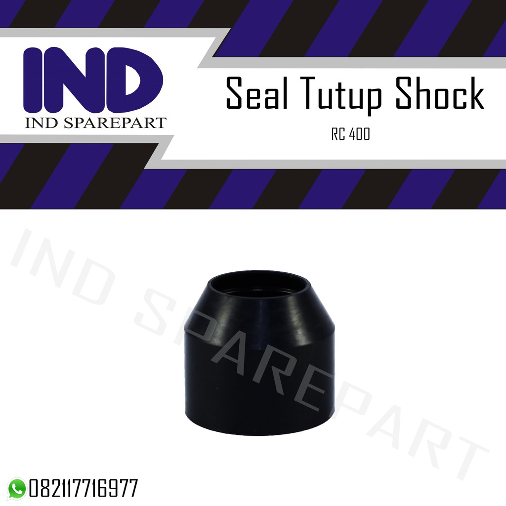 Seal Tutup Shock RC