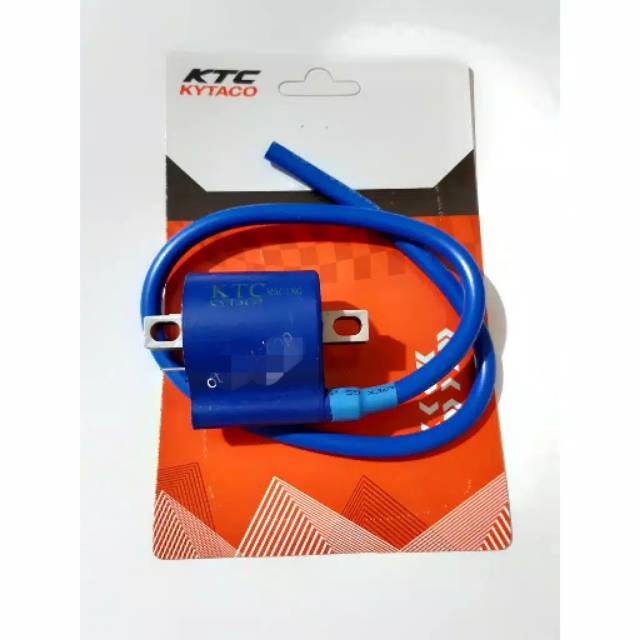 # koil racing ktc coil ktc racing kabel busi koil injeksi koil karbu ktc original