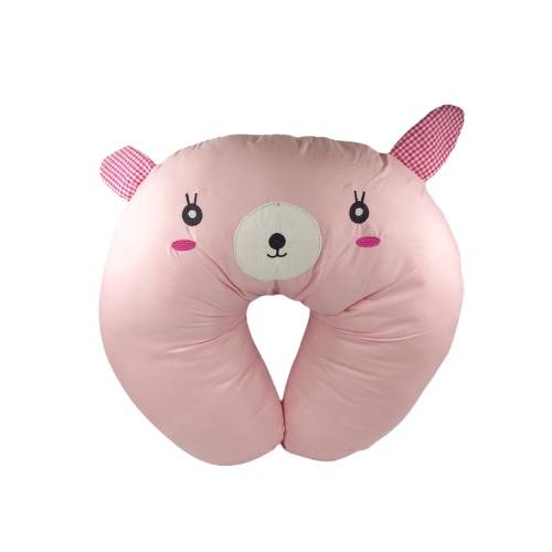 Bantal Menyusui Bayi Karakter Animal | Nursing Pillow