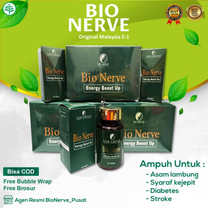 OBAT JAMU HERBAL ASAM URAT LAMBUNG SYARAF KEJEPIT NYERI SENDI Paket 1 Box Isi 6 Botol-NDR Malay 6 Botol
