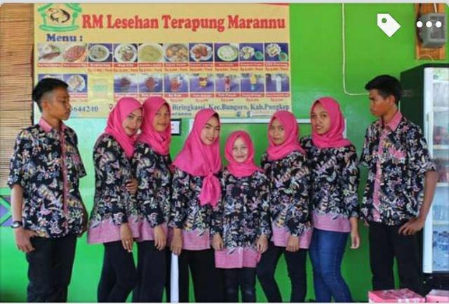 Atasan Batik Dolby Dolbi Dobby Doby Tenun Sutra Tulis Halus Katun Atbm Baron ,sarombit Atasan