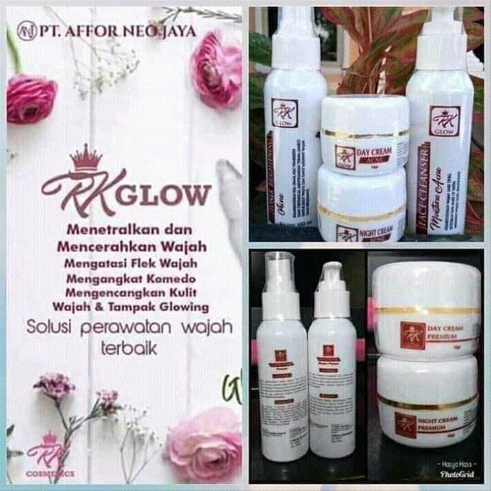 RK GLOW PAKET PREMIUM / RK GLOW PREMIUM SERIES