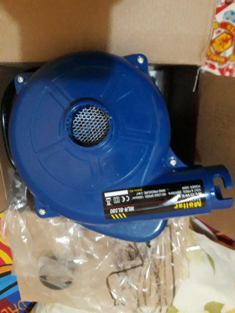 Hand Blower Tangan Mollar Grooming Pengering Bulu Anjing Kucing