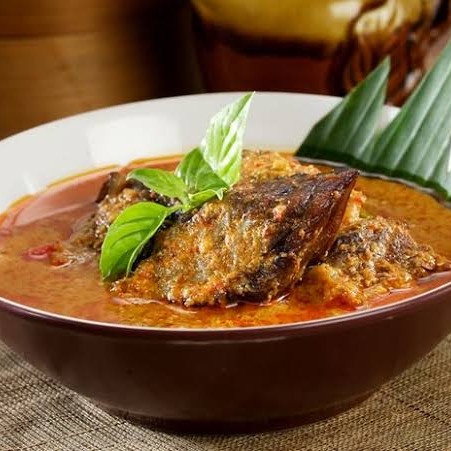 

Ikan Asap - Ikan Asap Pari / Iwak Mangut Matang Siap Santap Isi 4