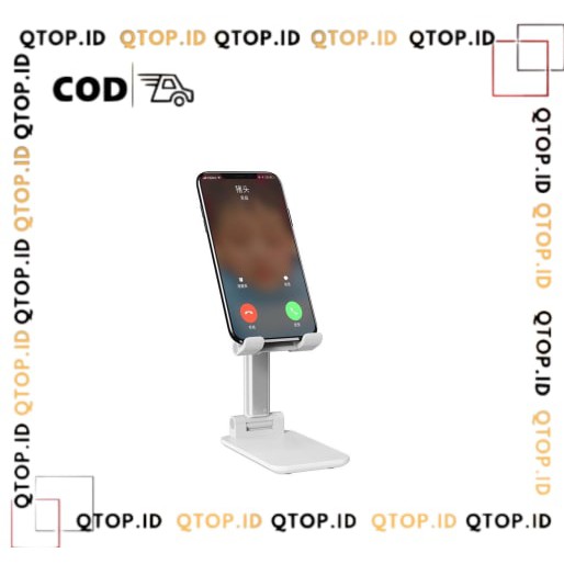 Folding Desktop Phone Stand / STAND HOLDER 23 HP [QTOP.ID]